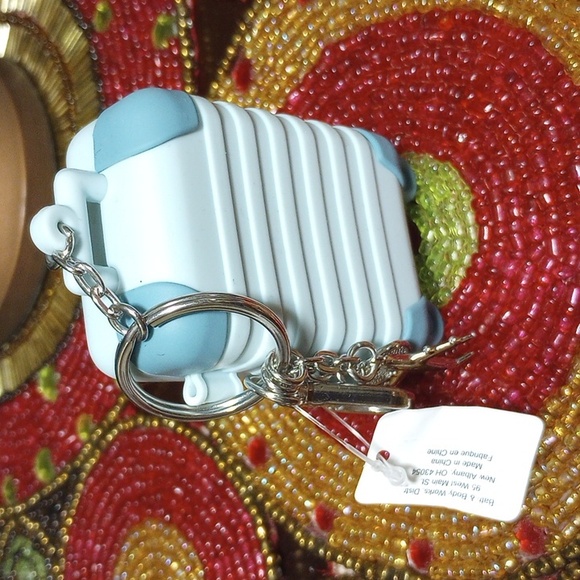 Hand Sanitizer Holder Bag Charm - Picture 5 of 9